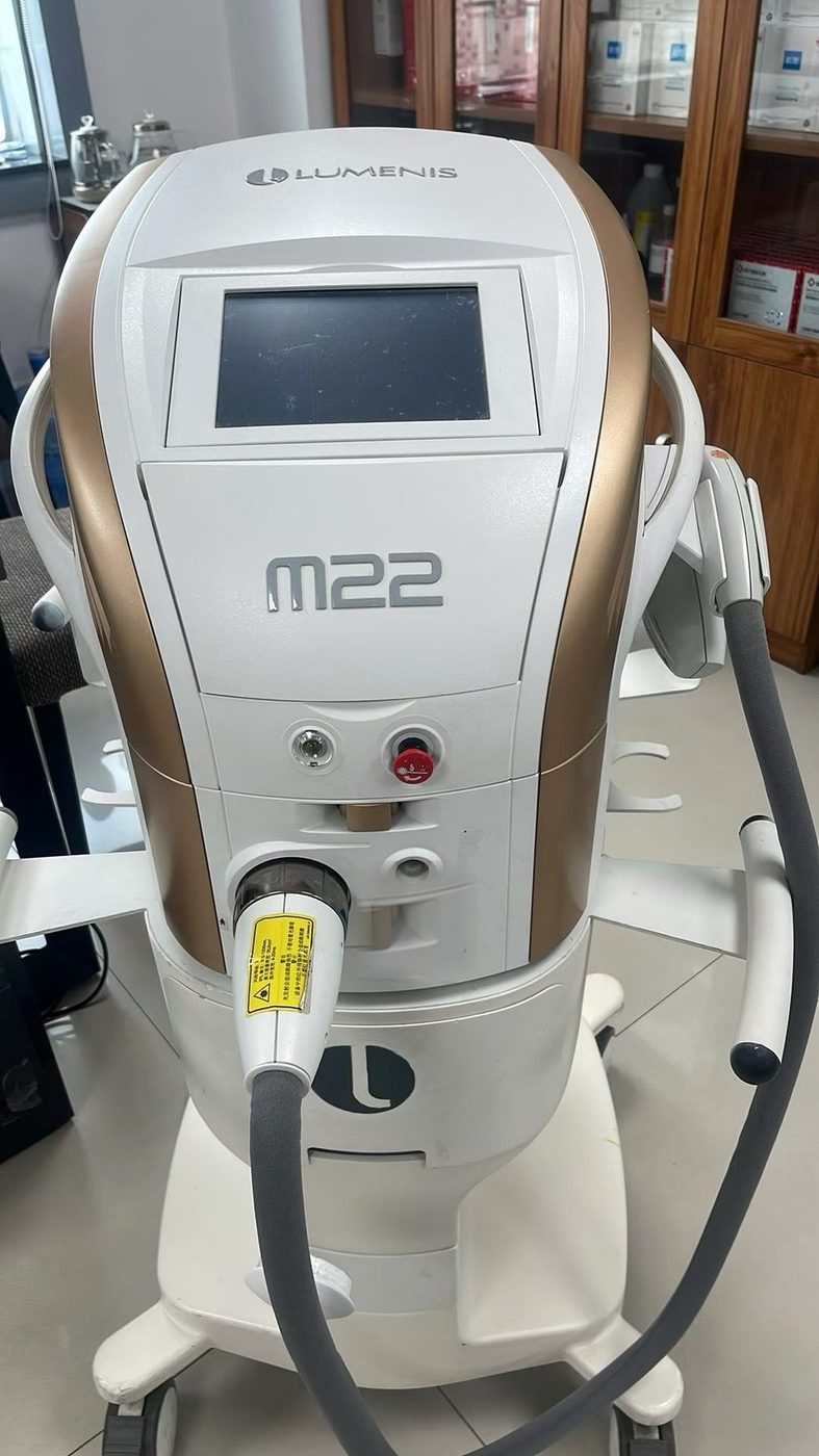 Lumenis M22 front