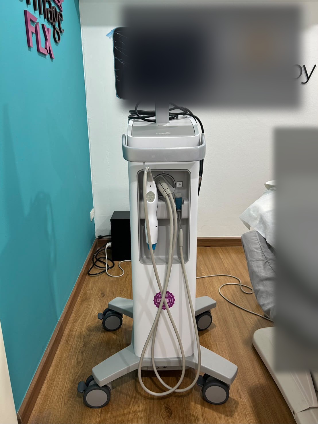 Thermage FLX full front
